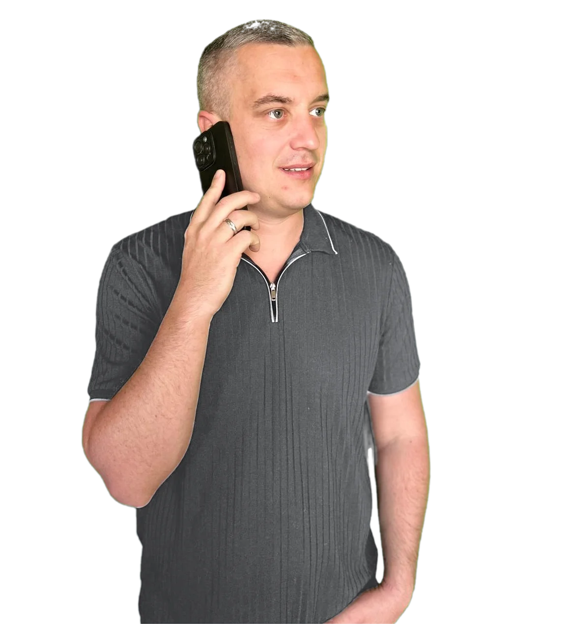 Steven, Head of Sales, on a call